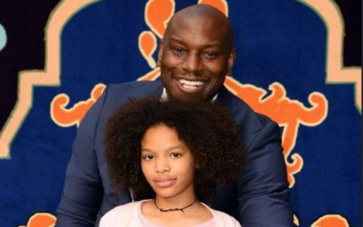 Shayla Somer Gibson: Embracing Individuality and Making a Mark as Tyrese Gibson's Daughter