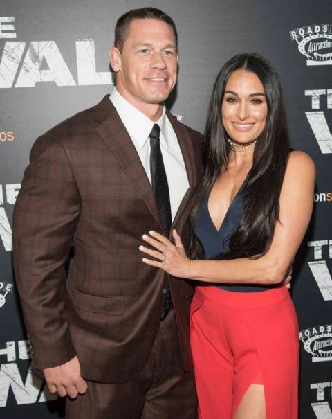 John Cena and Nikki Bella break up
