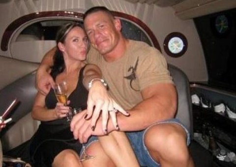 Elizabeth Huberdeau and John Cena divorce over house