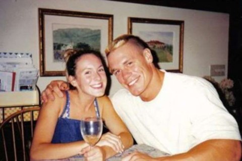 John Cena first wife, Liz Cena