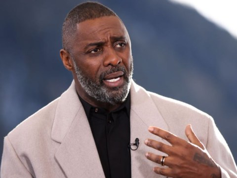 Idris Elba is married for three times