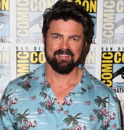 Karl Urban is an Actor