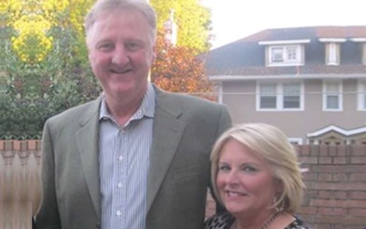 Dinah Mattingly: Celebrating the Love and Strength Shared by Larry Bird ...