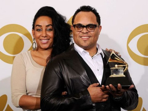 Israel Houghton and Meleasa Houghton divorce