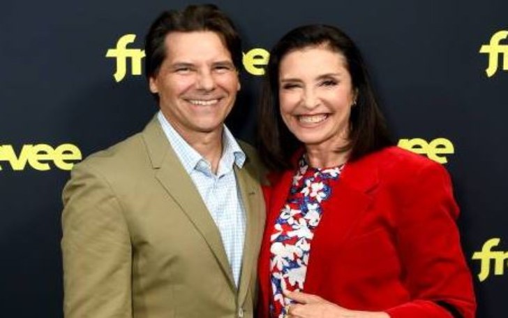 Love on the Silver Screen: The Story of Chris Ciaffa and Mimi Rogers' Marriage and Film Ventures
