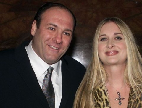 Marcy Wudarski and James Gandolfini divorce