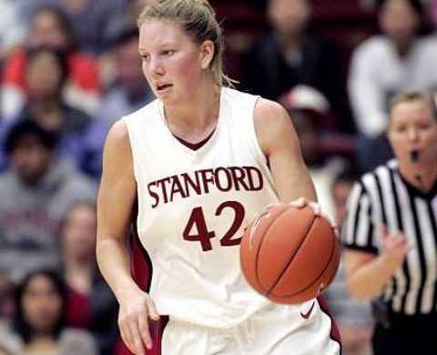 Jessica Elway is former Basketball player