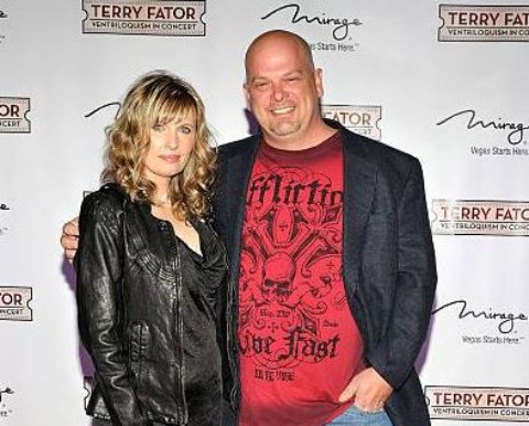 Rick Harrison and Tracy Harrison divorced