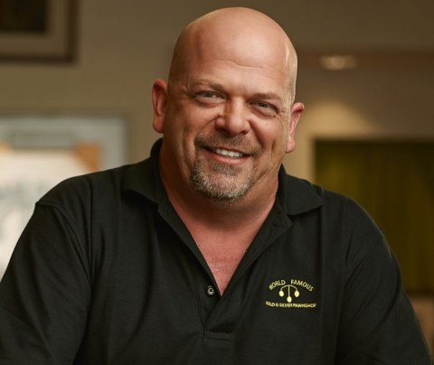 Rick harrison has net worth of $9 Million