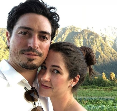 Ben Feldman and Michelle Multiz together i