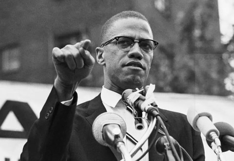 Malcom X was a activist