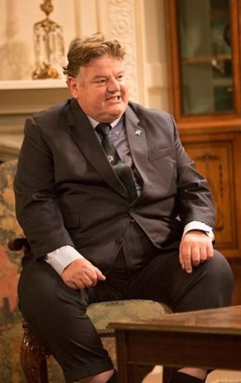 Robbie Coltrane died at the age of seventy two