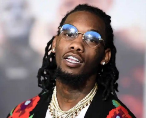 Offset is an American rapper