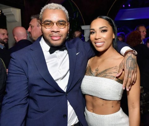 Kevin Gates and Dreka Gates still together