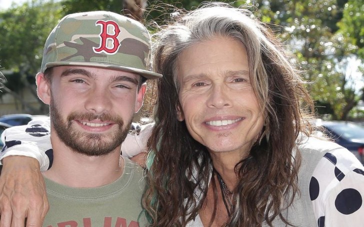 All You Need to Know About Taj Monroe Tallarico: Steven Tyler's Son and Rising Actor