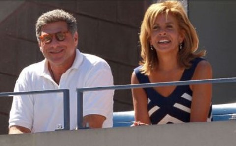 Burzis Kanga and Hoda Kotb divorce