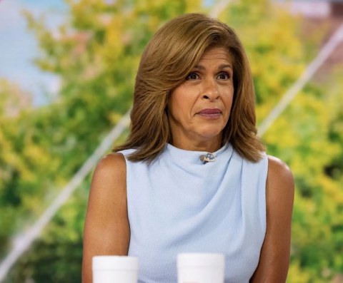 Hoda Kotb has net worth of $30 Million