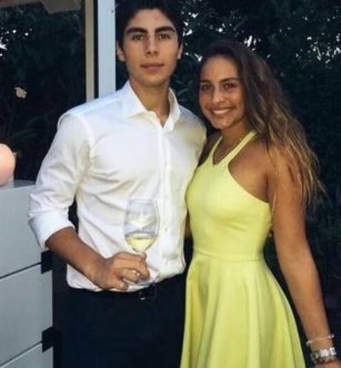 Lorenzo Figueroa new girlfriend