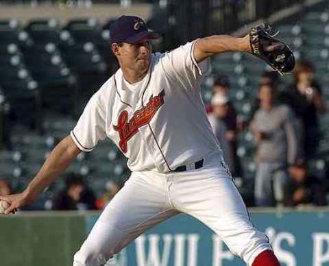 Scott Patterson MLB