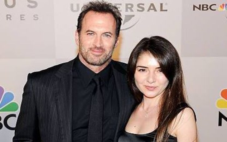 Happily Ever After Begins: The Captivating Love Story of Kristine Saryan and Scott Patterson