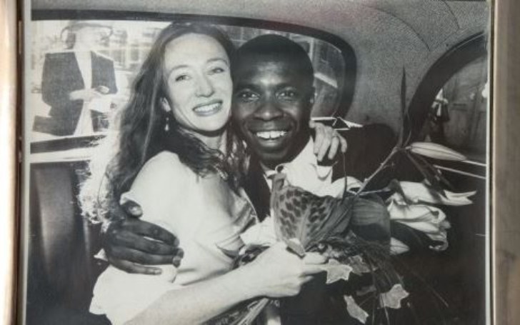  Exploring the Synergy between Catherine and Clive Myrie in their Shared Life