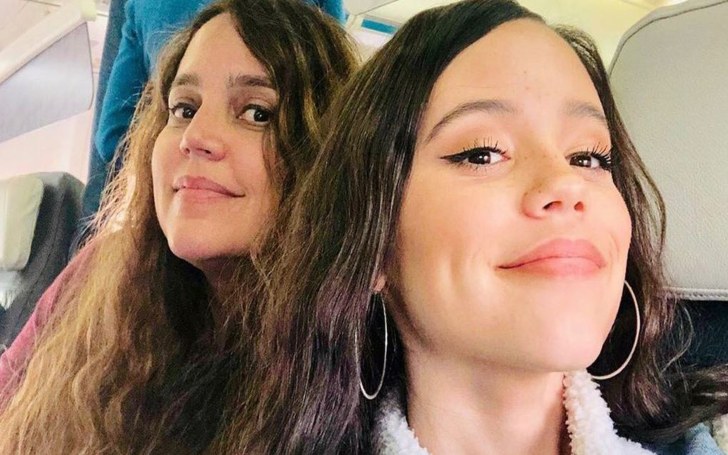 Meet Natalie Ortega Mother of Jenna Ortega!