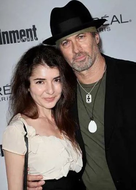 Scott Patterson wife