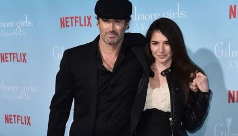 Scott Patterson wife is also actress