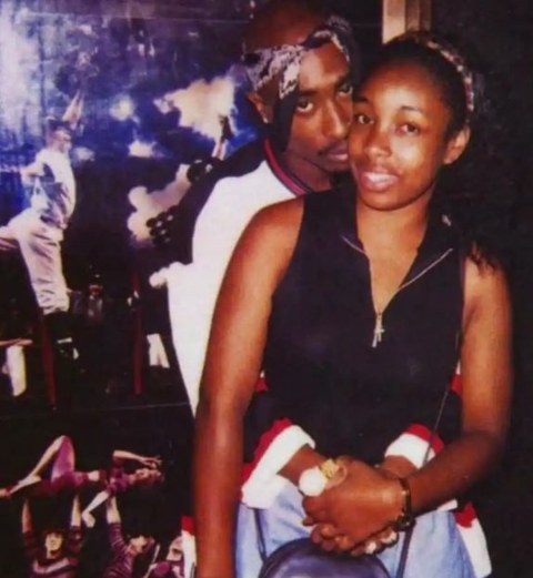 Tupac Shakur wife