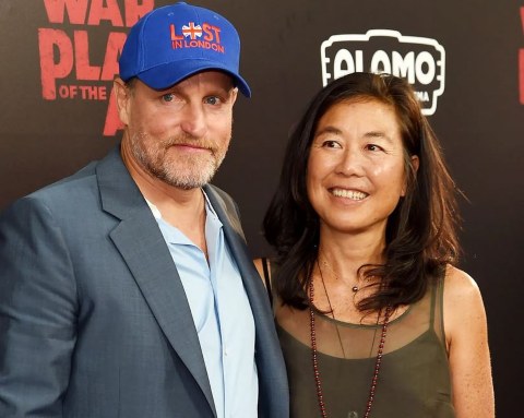 Woody Harrrelson's Wi