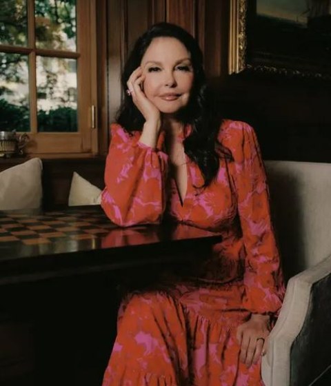 Ashley Judd is has net worth of $14 Million