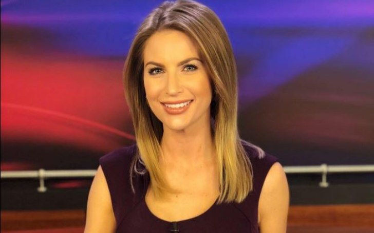 Breaking News with Ashley Strohmier: The Trusted Face Delivering News with Confidence and Grace