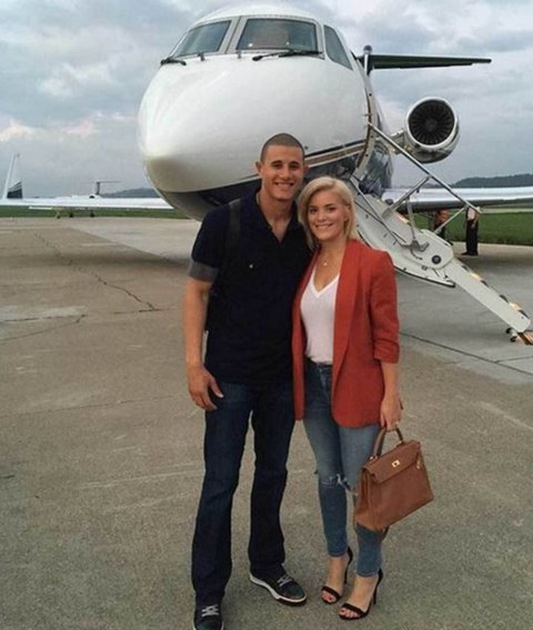 Manny Machado private jets