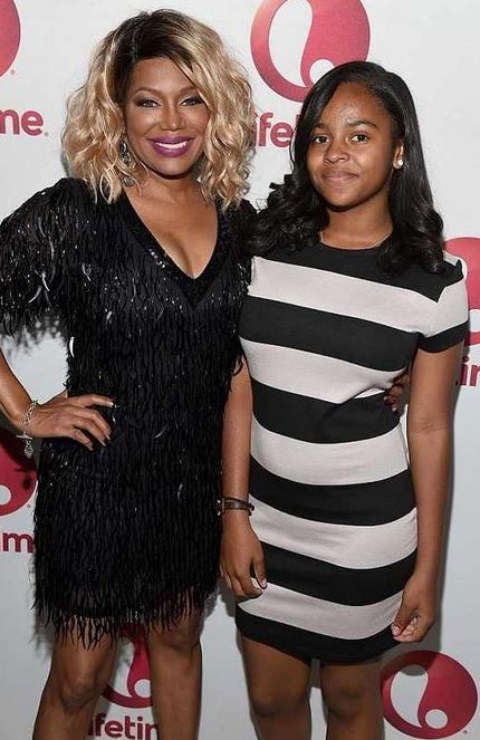 Bailei Knight mother