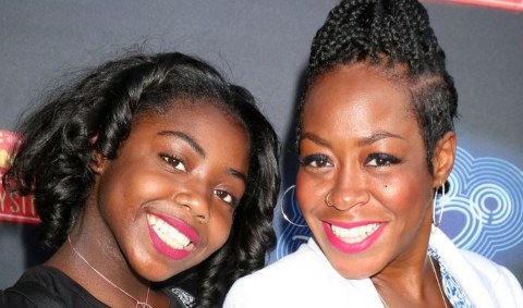 Tichina Arnold kids