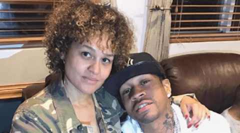 Allen Iverson's Former Partner: Tawanna Turner's Bio and Relationship ...