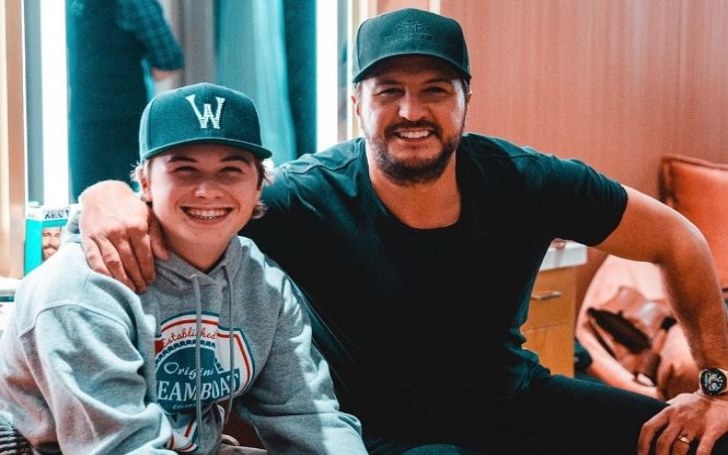 Luke Bryan's Oldest Son: Get to Know Thomas Boyer Bryan Inside Out!