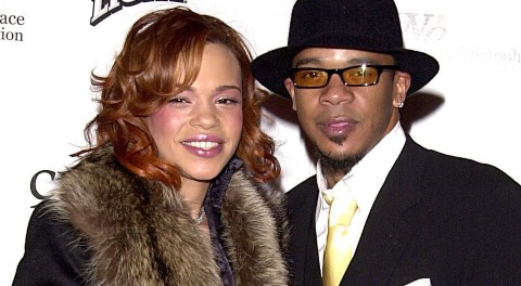 Faith Evans and Todd Russaw divorce