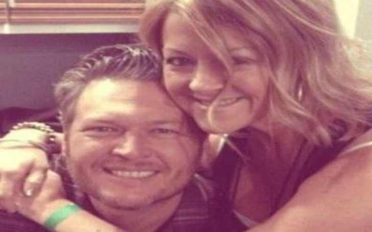 Meet Endy Shelton: Unveiling the Mystery Behind Blake Shelton's Sister ...