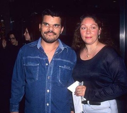 Luis Guzman and Angelita Galarza-Guzman