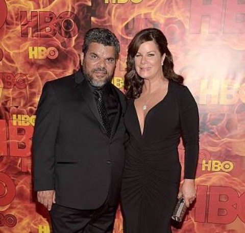 Angelita Galarza-Guzman and her husband, Luis Guzman