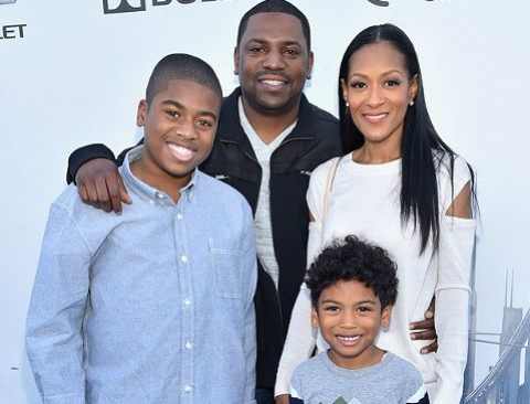 Growing Up Omikaye Phifer: A Glimpse into Mekhi Phifer's Son Journey ...