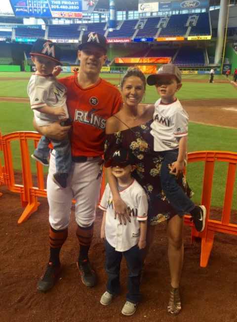 J.T. Realmuto wife: Who is J.T. Realmuto's wife, Alexis T