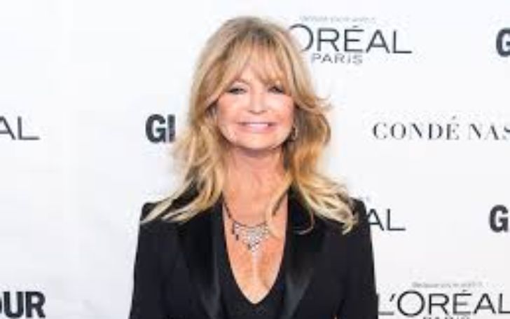 Goldie Hawn Net Worth: The Financial Rewards of a Legendary Career ...