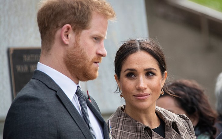 Meghan Markle and her Husband Prince Harry Have been Known to Stray from the British Monarchy