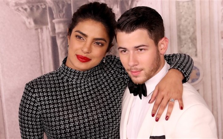 Priyanka Chopra and Nick Jonas are Getting Cozy in her Home Country