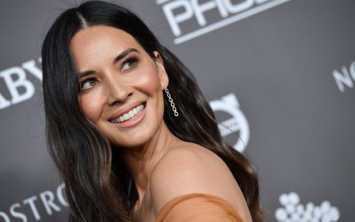 Actress Olivia Munn Teased a Pilot on Social Media For Being Too Afraid to Ask For a Selfie