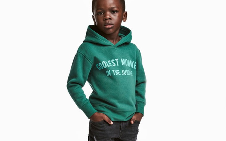 H&M Was Trampled After An Image Of A Young Black Boy Modeling A Sweatshirt