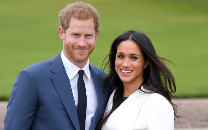 Kensington Palace Confirmed that Prince Harry and Meghan Markle are Moving Out,The Real Reason is Here