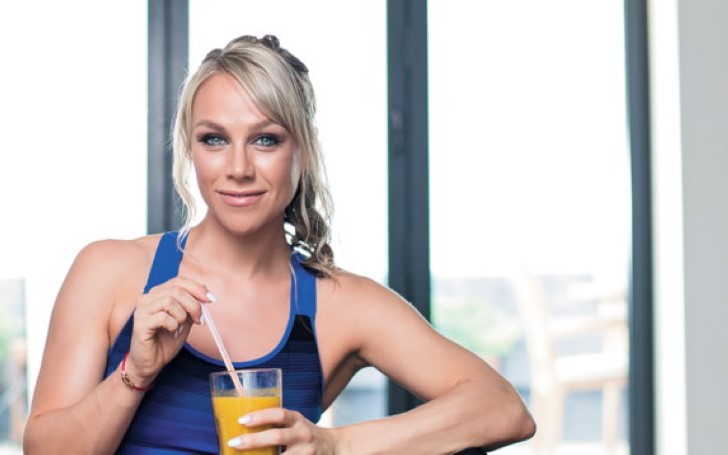 Chloe Madeley Stripped Off to Show Off her Incredibly Sculpted Abs in a Series of Breathtaking Selfies on Tuesday